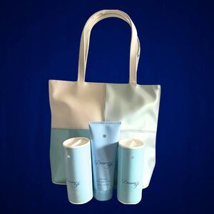 Rare Discontinued Avon "Dream Life" Custom Set - Free Handbag - NEW/Never Used